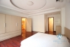 Bright, clean and spacious one bedroom apartment for rent on To Ngoc Van, Tay Ho, Hanoi